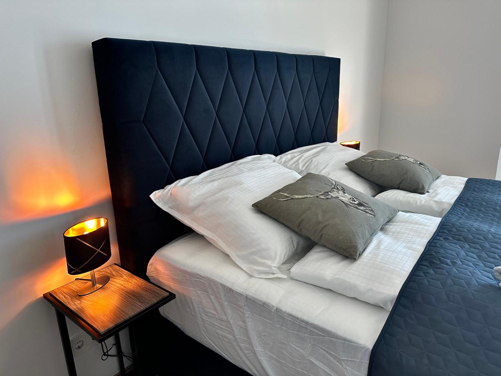 Panorama Sky Apartment I Rooftop Pool I Metro Station Vienne Extérieur photo