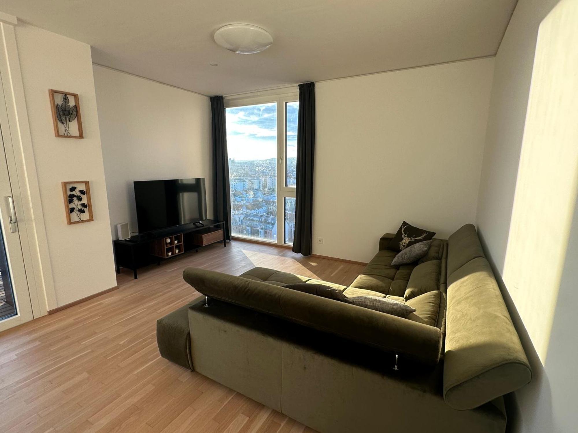 Panorama Sky Apartment I Rooftop Pool I Metro Station Vienne Extérieur photo